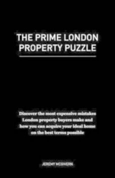 Image of The Prime London Property Puzzle by Jeremy Mcgivern Paperback