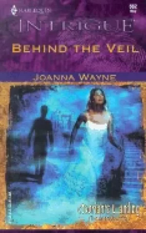 Image of behind the veil