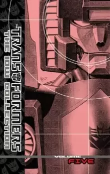 Image of Transformers: The IDW Collection Volume 5