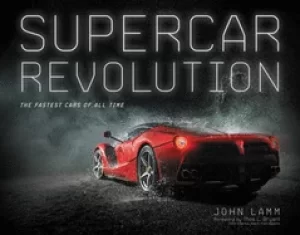 Image of supercar revolution the fastest cars of all time