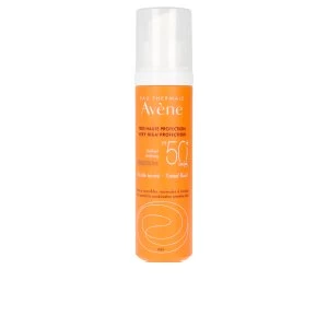 image of SOLAIRE HAUTE PROTECTION fluide teintee SPF50+ 50ml