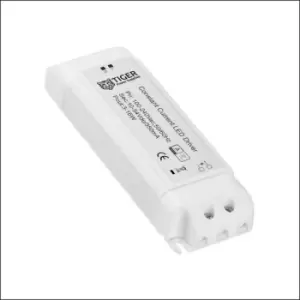 image of Tiger Power Supplies TGR-350MA-16W 350mA 19W LED Driver 10-54V Con...