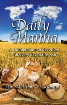Image of Daily Manna Volume I by W. F Kumuyi Paperback