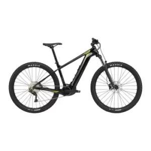 image of 2021 Cannondale Trail Neo 3 eMountain Bike in Black