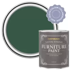 image of Rust-Oleum @Around.Robyn, Satin Paint - The Pinewoods - 750ml