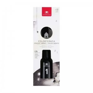Image of Cristalinas Sandalwood & Cedar Colourtherapy Reed Diffuser