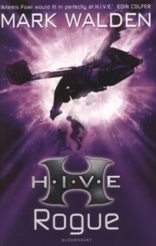 Image of Rogue by Mark Walden Paperback