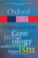 Image of ologies and isms a dictionary of word beginnings and endings