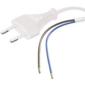 Image of Current Cable White 2m HAWA 100820