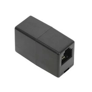 Image of Hama Modular Adapter, 6p4c socket - 6p4c socket