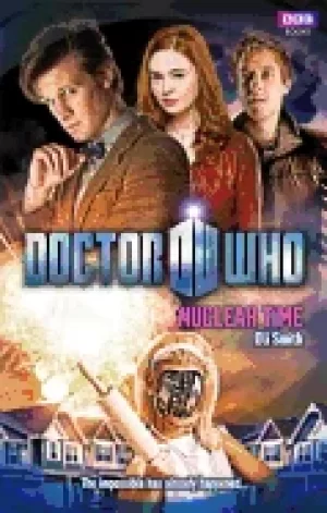 Image of doctor who nuclear time