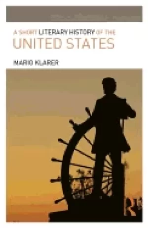 Image of short literary history of the united states