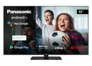 Image of Panasonic 50" TX-50MX650B Smart 4K Ultra HD LED TV