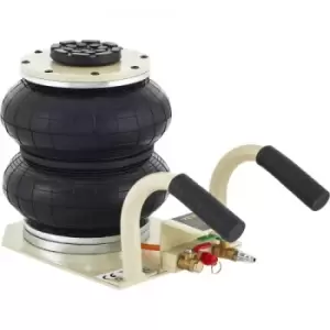Image of VEVOR Air Jack 30.5cm Pneumatic Lifter 2T Double Bag Air Jack for Car Truck