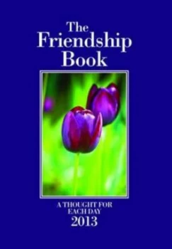 Image of Friendship Book 2013 Hardback
