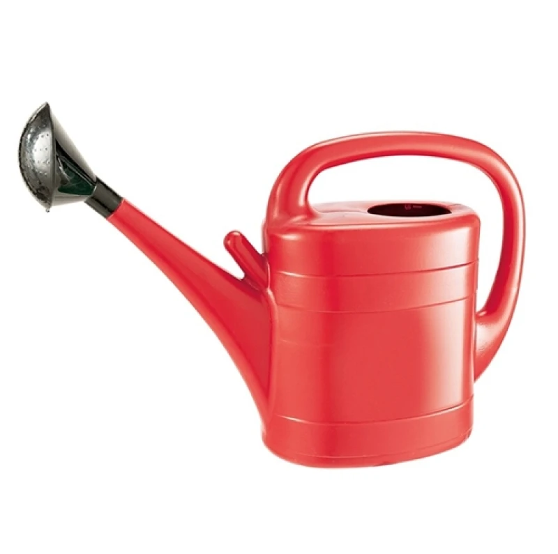 Image of Flopro Flopro FineFlo Watering Can Red 10ltr