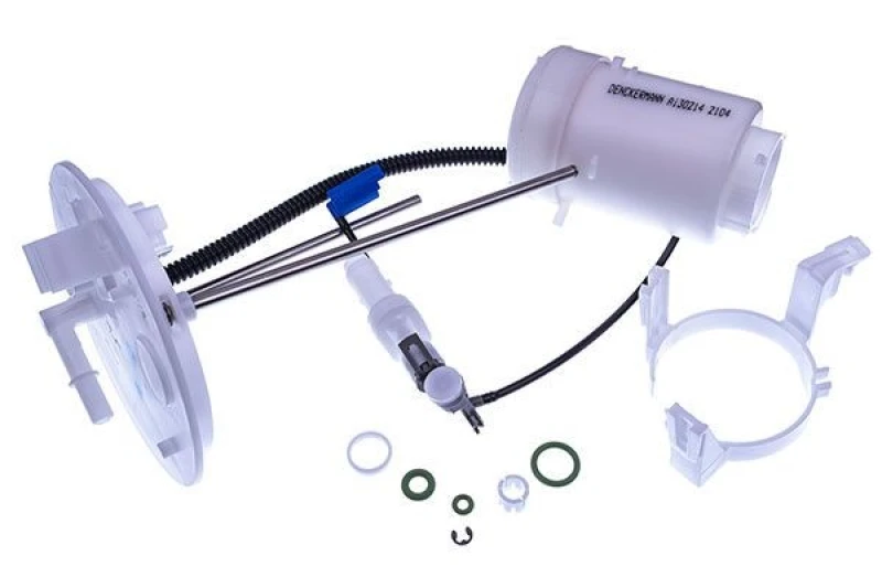 Image of DENCKERMANN Fuel filter DENCKERMANN A130214