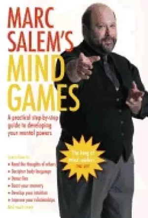 Image of marc salems mind games a practical step by step guide to developing your me
