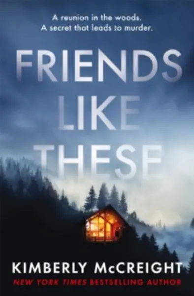Image of friends like these 9781338749489