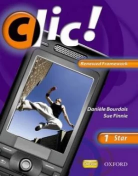 Image of Clic 1 Star Livre De Ltudiant by Dani Bourdais and no. 232 Le Paperback