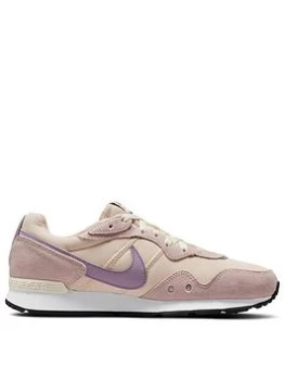 Image of Nike Venture Runner - Beige/Pink/Purple, Beige/Pink/Purple, Size 3, Women