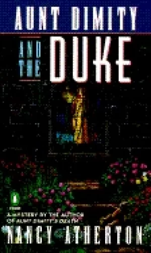 Image of aunt dimity and the duke