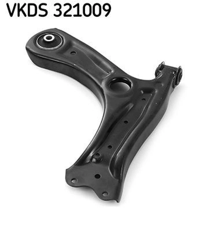 Image of SKF VKDS 321009 Suspension arm Control Arm, without ball joint Track Control Arm (273)