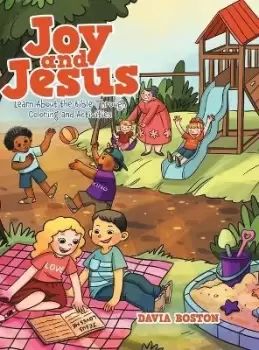 Image of Joy and Jesus by Davia Boston