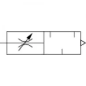 image of In line expansion valve Norgren T20C2800 External thread 14