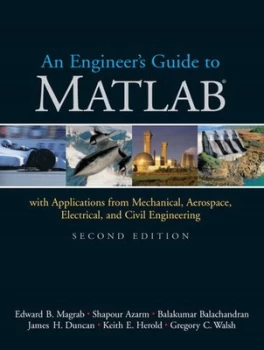 Image of An Engineers Guide to Matlab by Edward B. Magrab Paperback