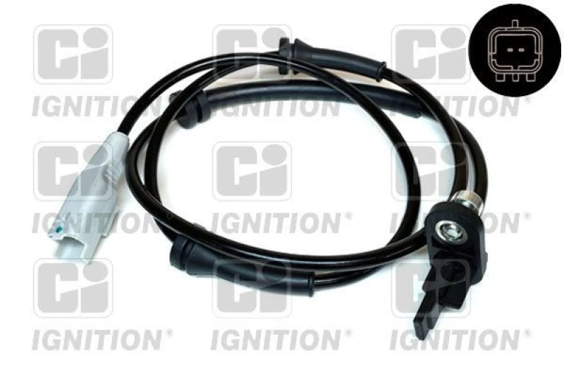 Image of QUINTON HAZELL ABS sensor QUINTON HAZELL XABS984