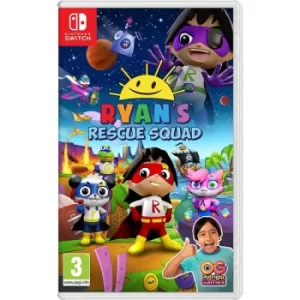 Image of Ryans Rescue Squad Nintendo Switch Game