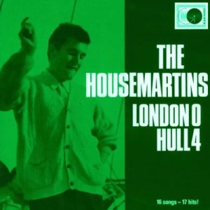 image of London 0 Hull 4 by The Housemartins CD Album