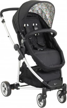 image of MyChild Floe Pram & Pushchair - Black