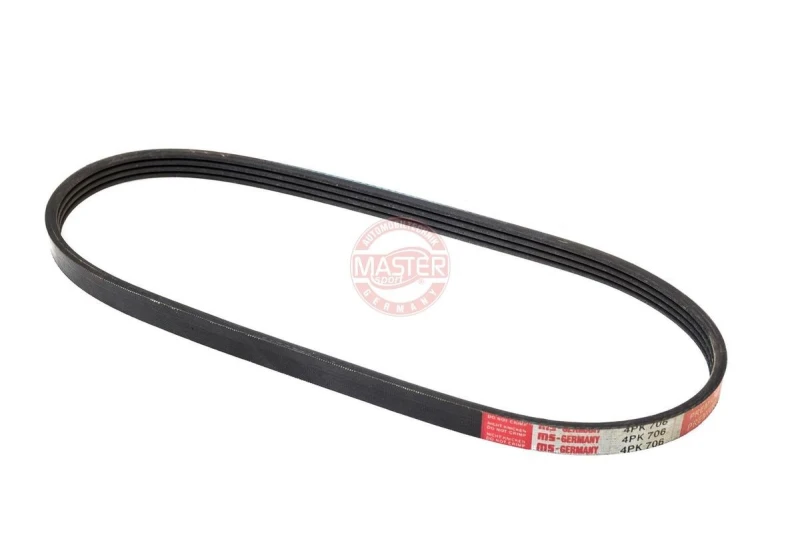 Image of MASTER-SPORT 4PK706-PCS-MS V-ribbed belt V-Ribbed Belts (305)
