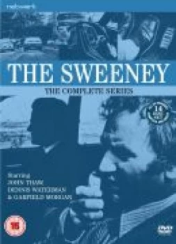 Image of The Sweeney: The Complete Series