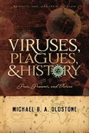 Image of viruses plagues and history past present and future