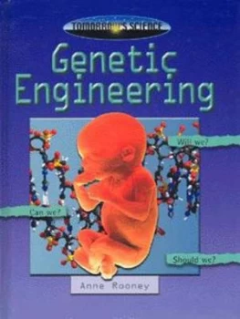 Image of Genetic Engineering by Anne Rooney Hardback