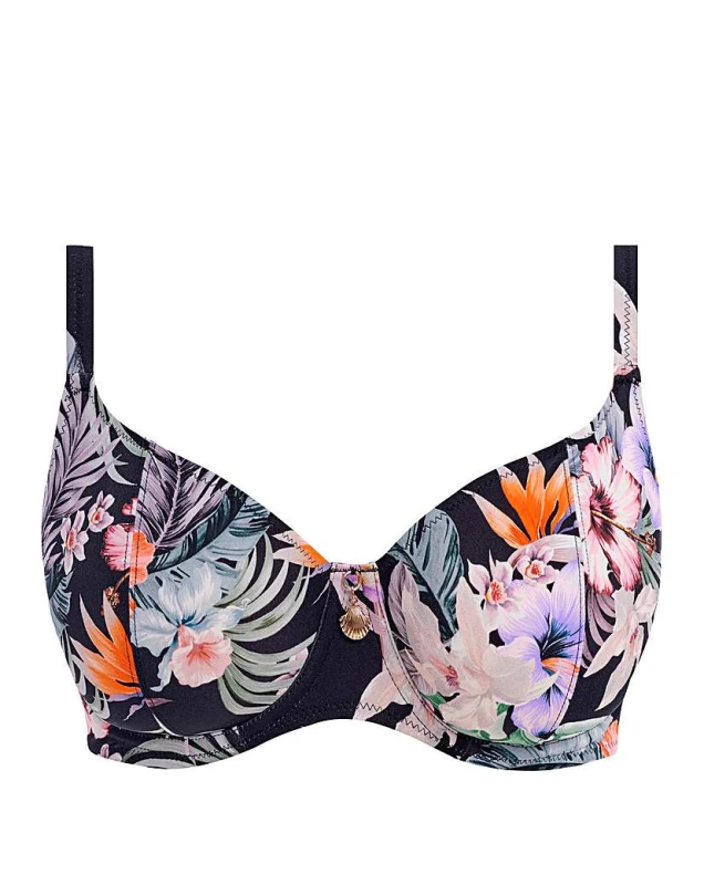 Image of Womens swimsuit top Freya Kamala bay Bleu Female 85I