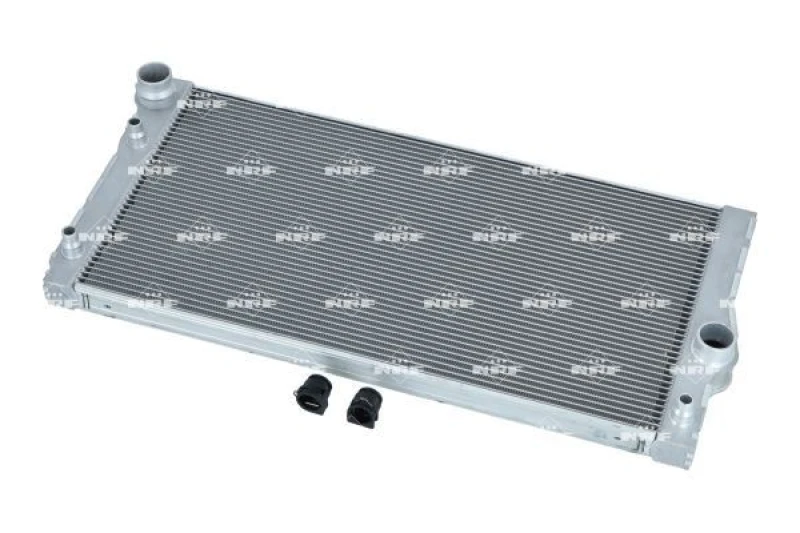 Image of NRF 53817 Engine radiator Brazed cooling fins, Aluminium Aluminium Radiator,engine cooling (470)