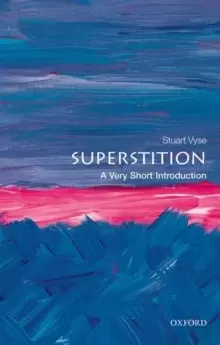 Image of Superstition: A Very Short Introduction