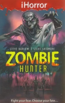 Image of Zombie Hunter by Steve Skidmore Paperback