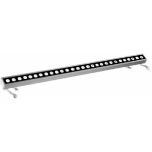 Image of Wall lamp 100cm Tron, aluminum and glass, 4000k