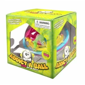 Image of Addictaball Small Maze 2 Puzzle Game