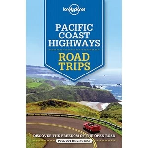 Image of Lonely Planet Pacific Coast Highways Road Trips Paperback / softback 2018