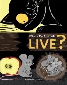 Image of Where Do Animals Live?