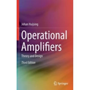 Image of Operational Amplifiers: Theory and Design by Johan H. Huijsing (Hardback, 2016)