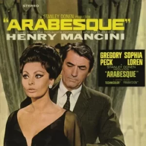 Image of Arabesque Vinyl Album