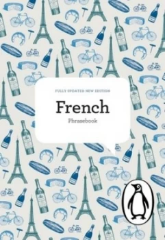 Image of The Penguin French Phrasebook by Jill Norman Paperback