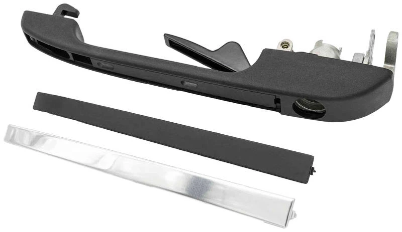 Image of ESEN SKV 97SKV162 Door Handle Left Front, without lock barrel Door Handle (1373)